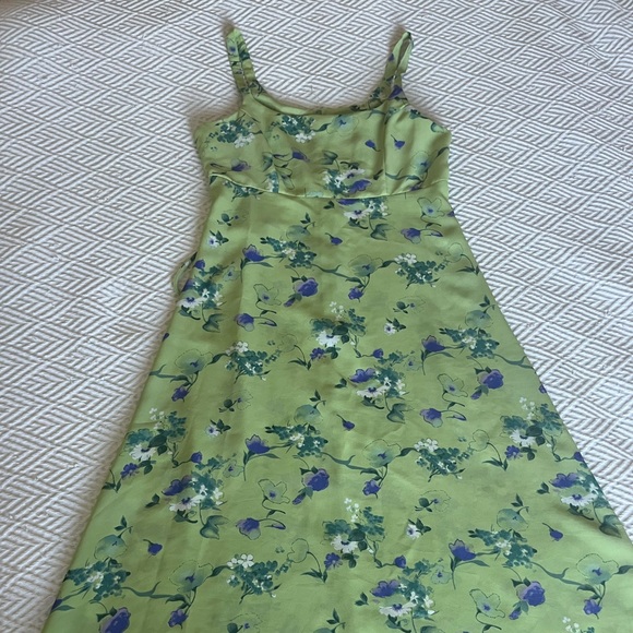 vintage maxi dress - Picture 1 of 3
